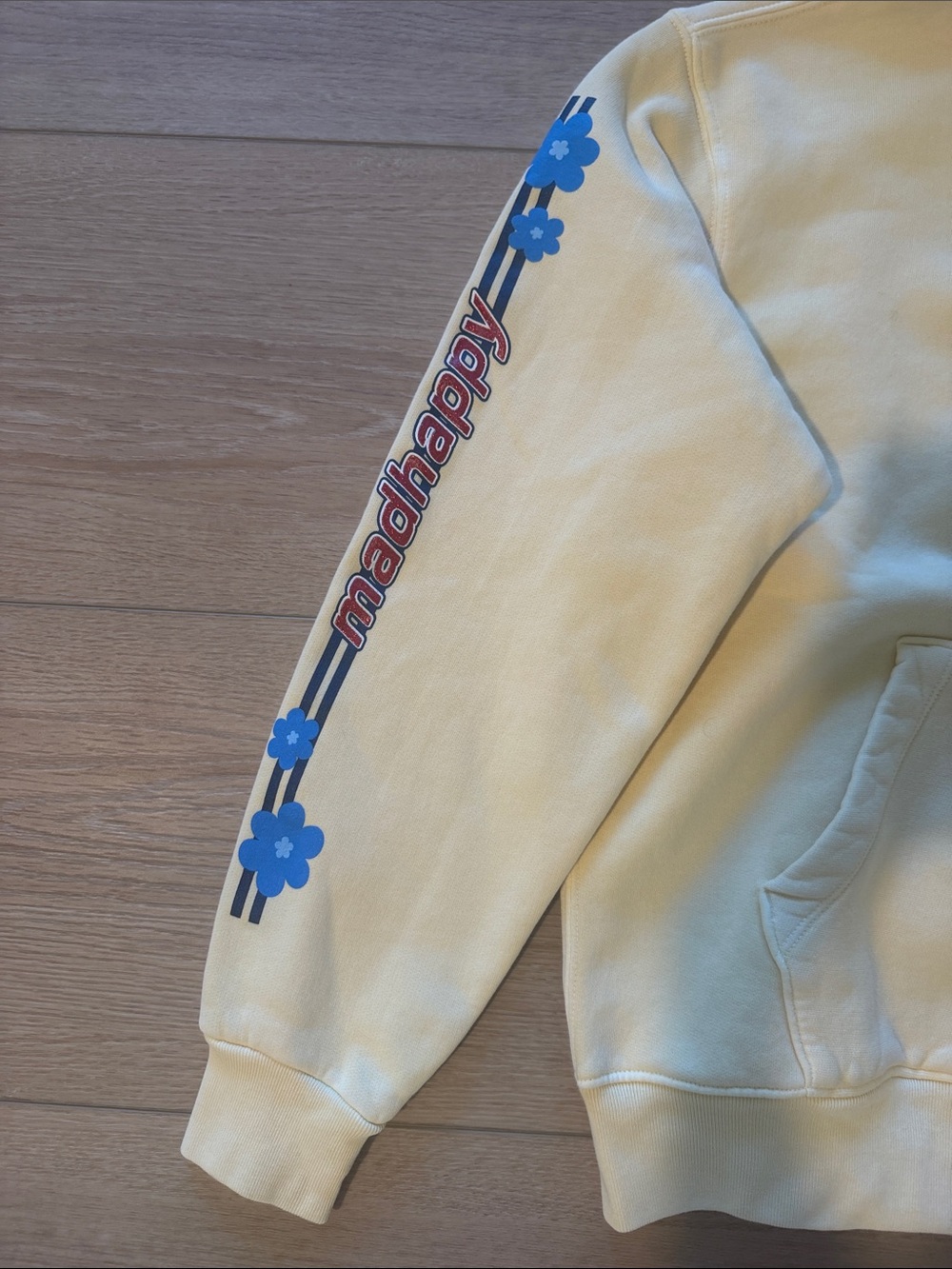 Roxy X Madhappy Midweight Fleece Hoodie - Picture 2 of 6